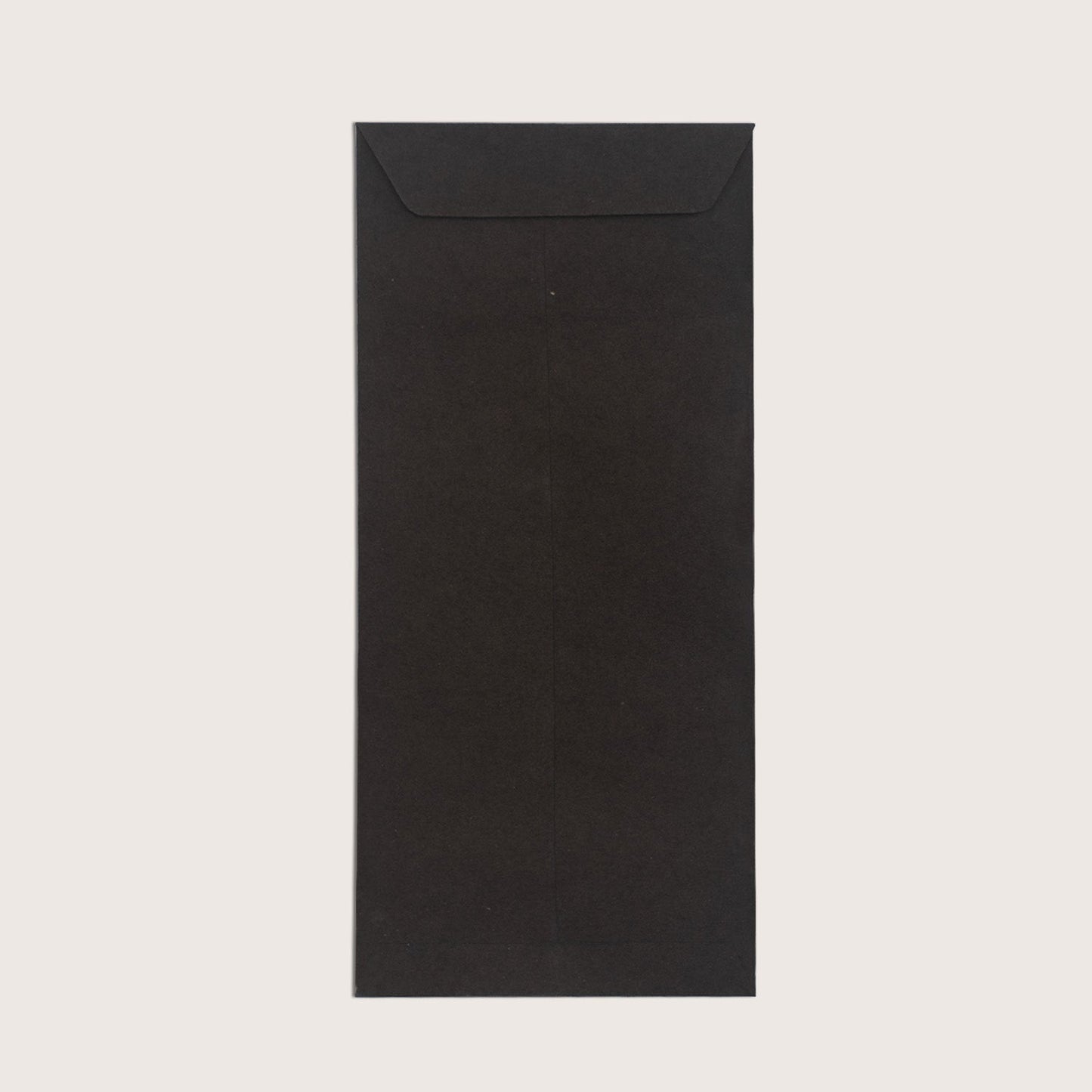 Packmate Black Office Envelope | Made from 100% Recycled Paper