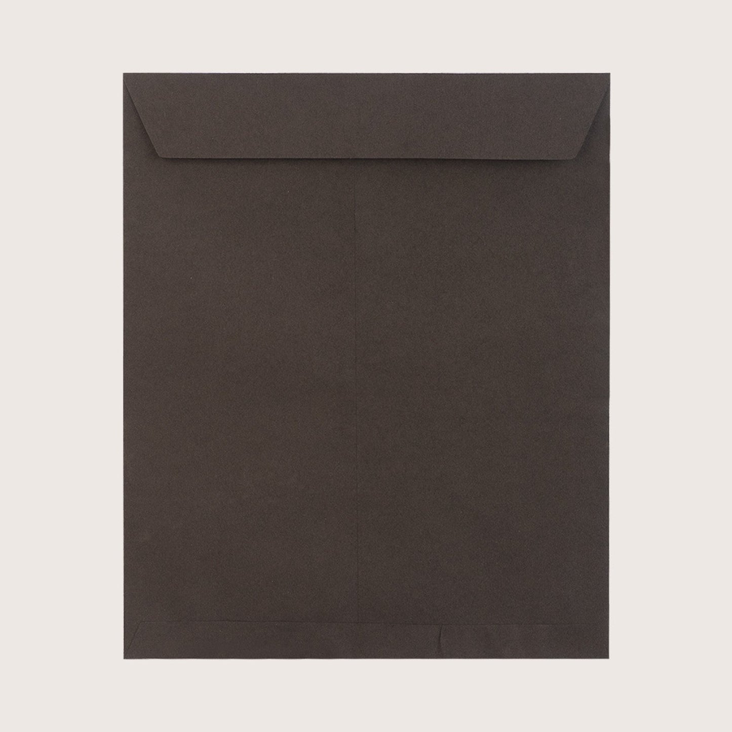 Packmate Black A4 Envelope | Made From 100% Recycled Paper
