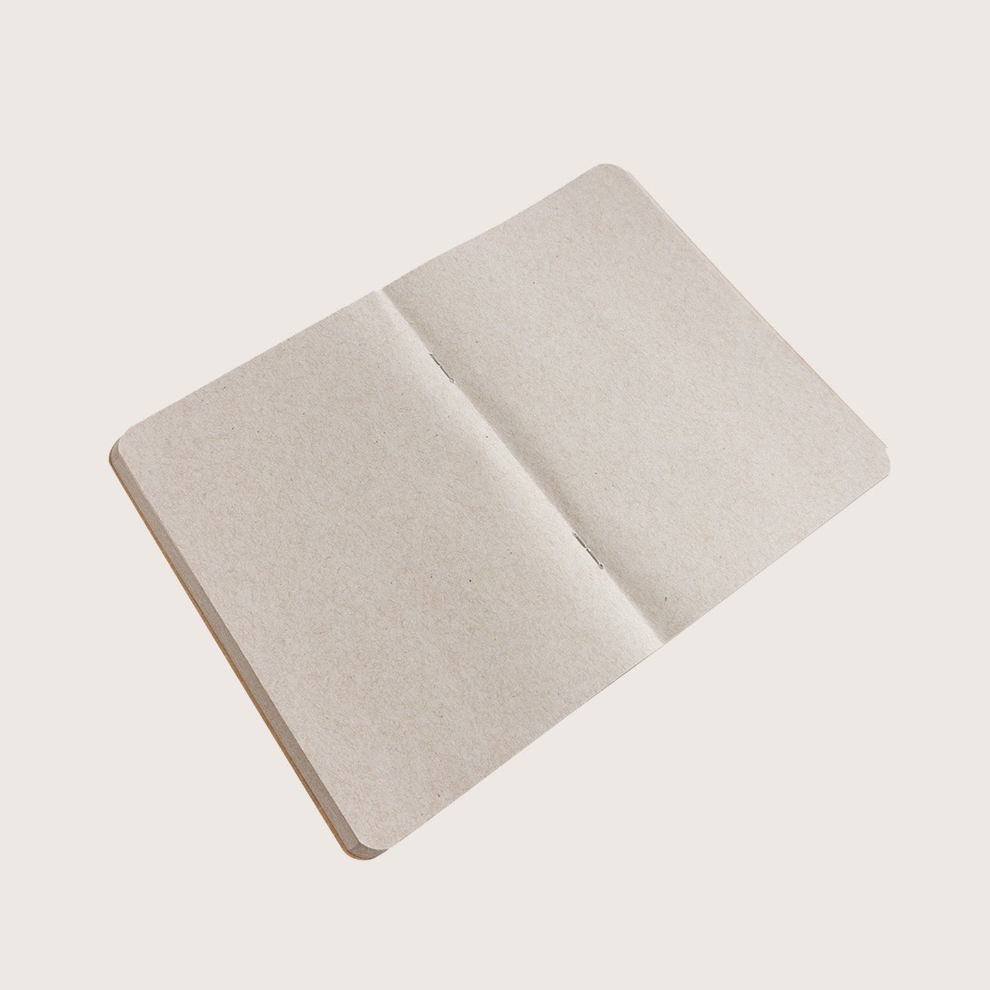 Packmate Unruled Notepad (Pack of 5) Made From 100% Recycled Paper