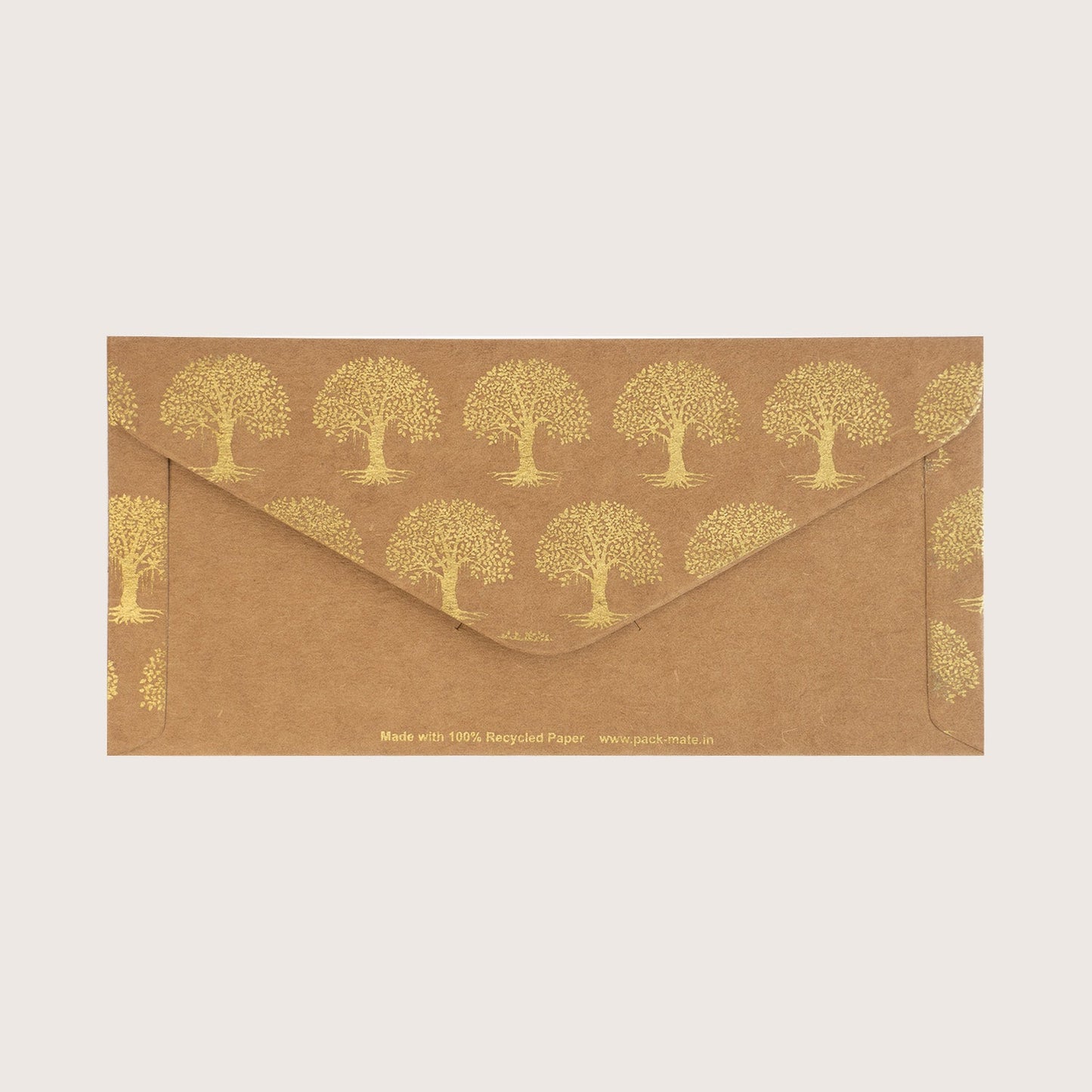 Packmate Shagun Envelope (Pack of 25) Made From 100% Recycled Paper