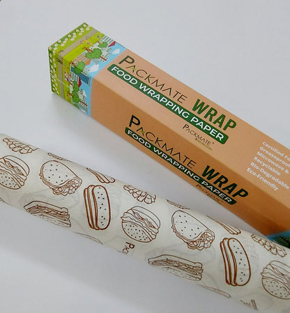 Best Food or Roti Wrap Paper