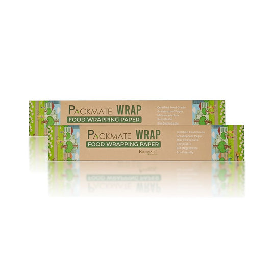 Food or Roti Wrap Paper