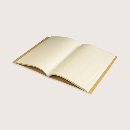 Packmate A4 Exercise Book - Unruled (Pack of 3) Made From 100% Recycled Paper