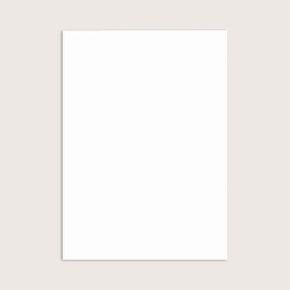 Packmate Silvercote Shine White A4 Sheet Packet, 100 Sheets |  Made From 100% Recycled Paper