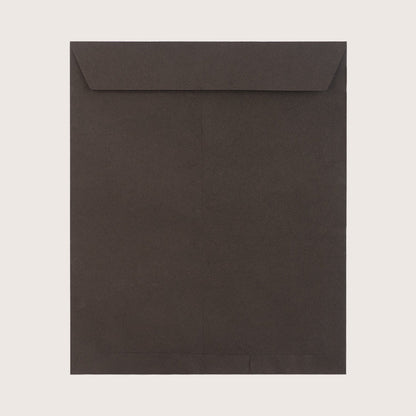 Packmate Black A4 Envelope | Made From 100% Recycled Paper