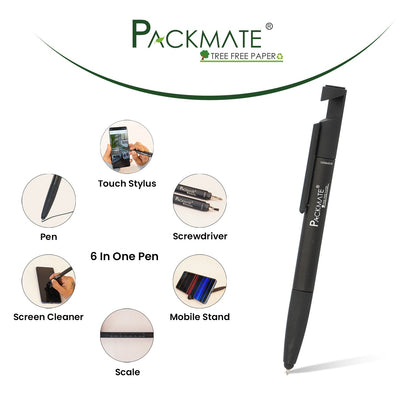 Packmate Multipurpose Pen (Pack of 2)