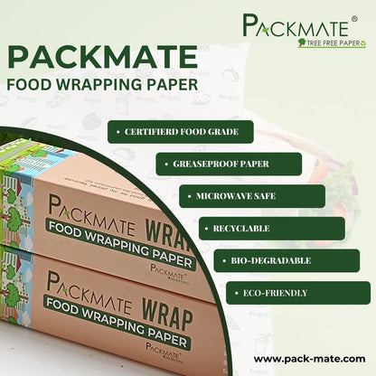 Best Food or Roti Wrap Paper