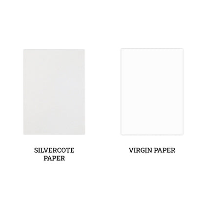 Packmate Silvercote A5 Copier, 1 Ream, 500 Sheets (Pack of 2) (Not Bright White) Made From 100% Recycled Paper